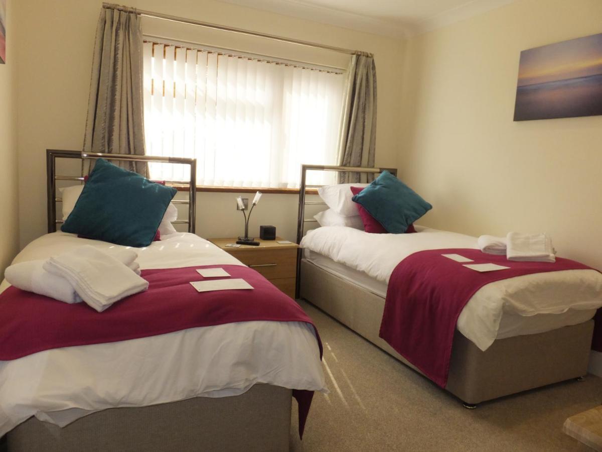 Bed & Breakfast Rose Vean *
