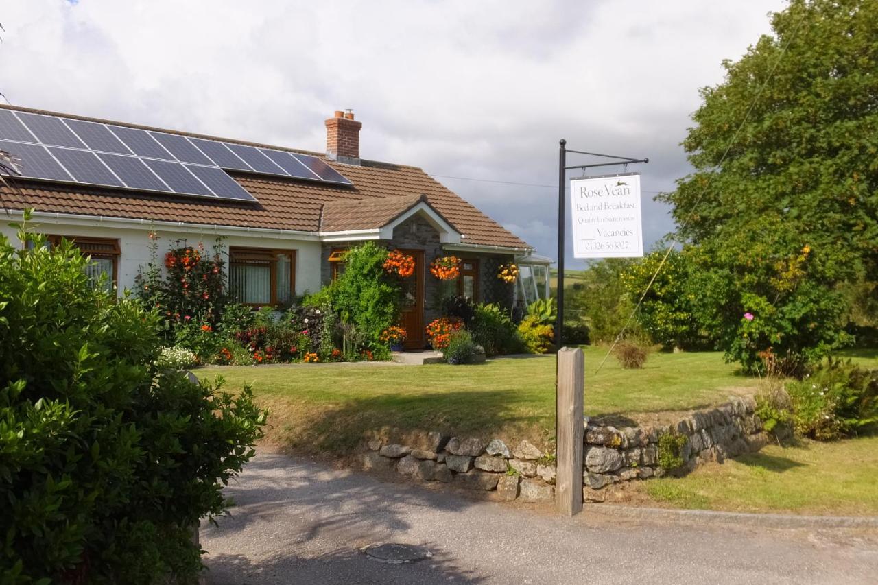 Rose Vean Bed & Breakfast Helston
